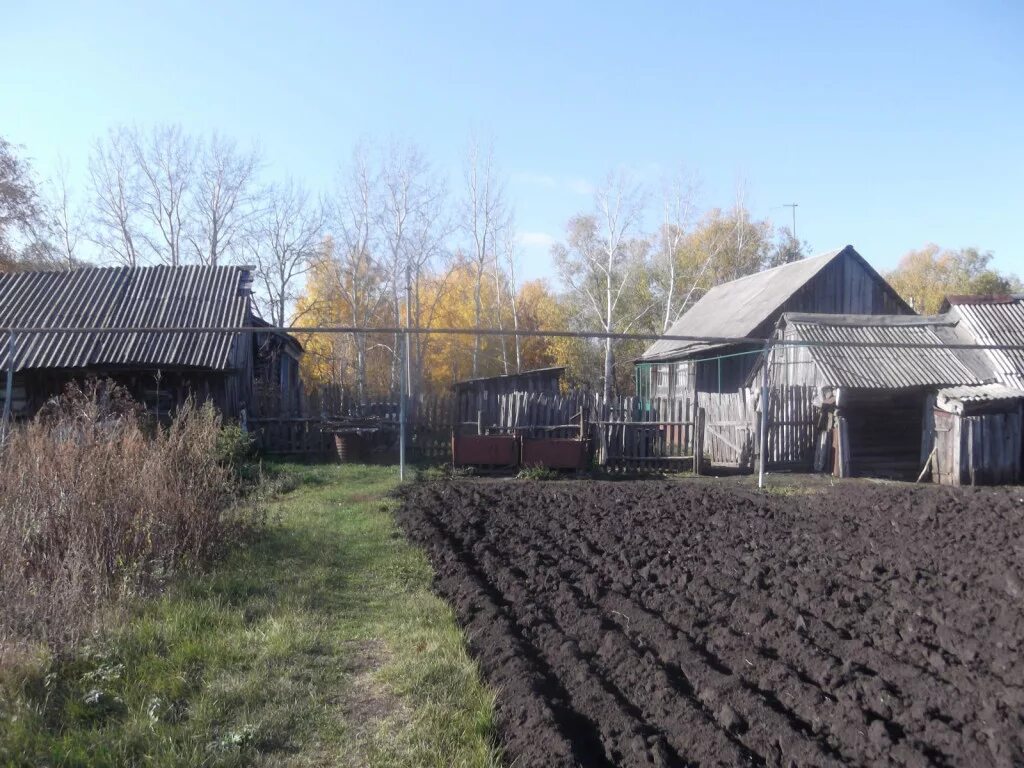 Купить дом в деревне пензенской