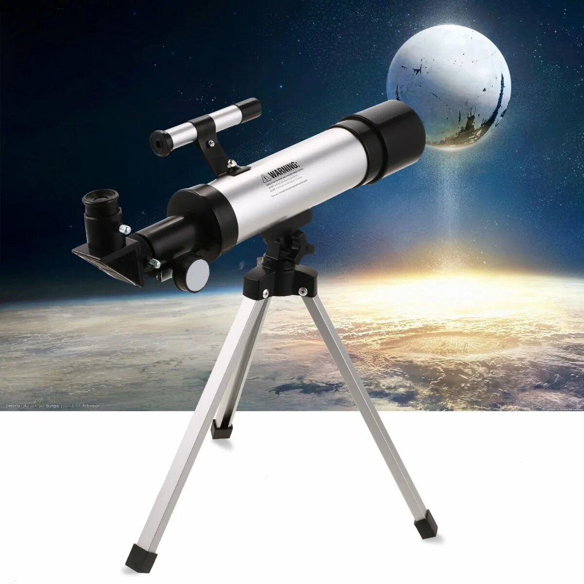 Телескоп картинка