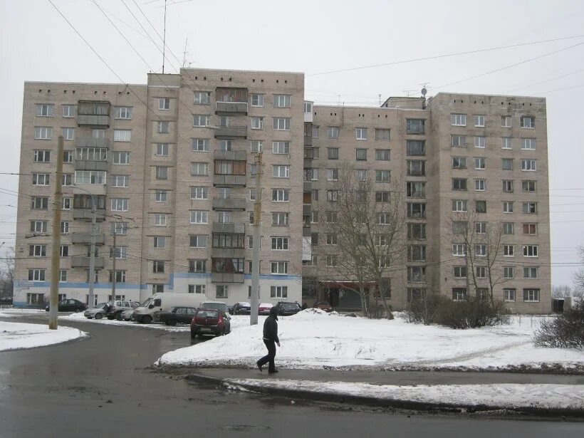 Горелово 9 мая