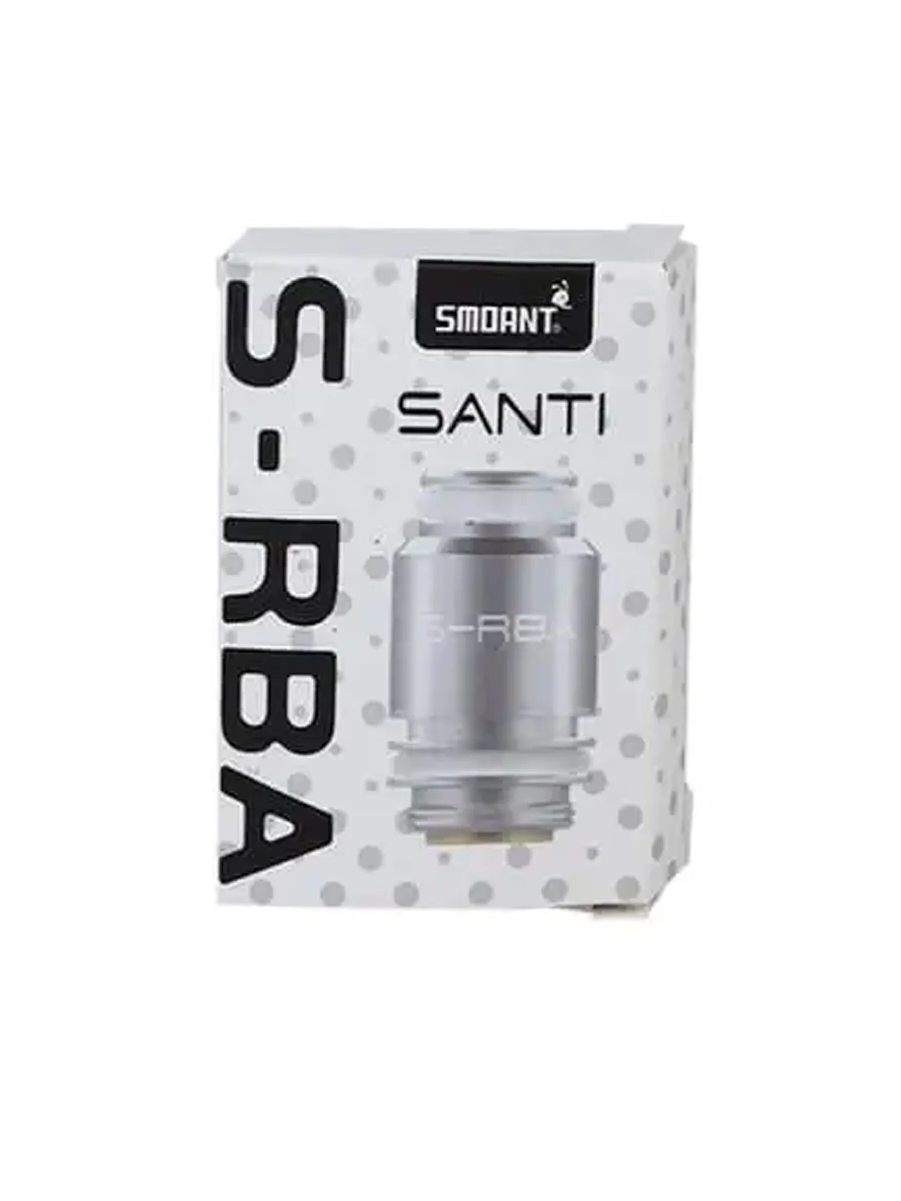 База RBA Smoant Santi. Обслуживаемая база Smoant Santi RBA. Испаритель на Санти Смоант. Испаритель s-RBA. Smoant santi картридж купить