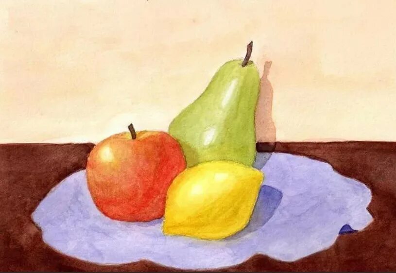 Картина натюрморт рисуем натюрморт 3 класс презентация. Рисование натюрморта. Натюрморт с фруктами рисунок. Фруктовый натюрморт для детей. Натюрморт рисунок в цвете.