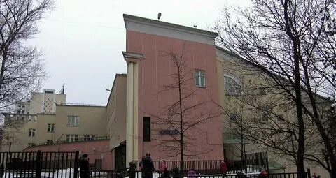 Таганский корпус