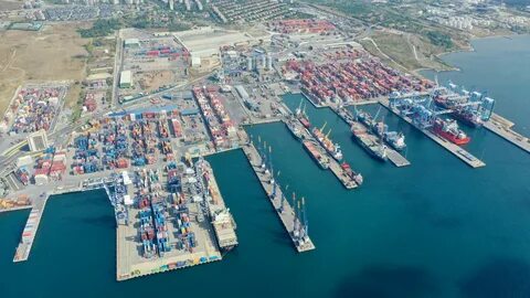 Столица крупнейший город и морской порт