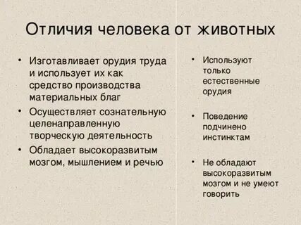 Как распознать человека без души
