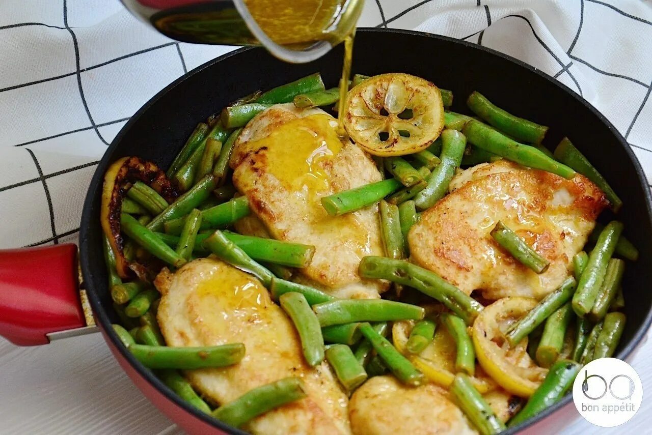Что сегодня приготовить быстро и вкусно