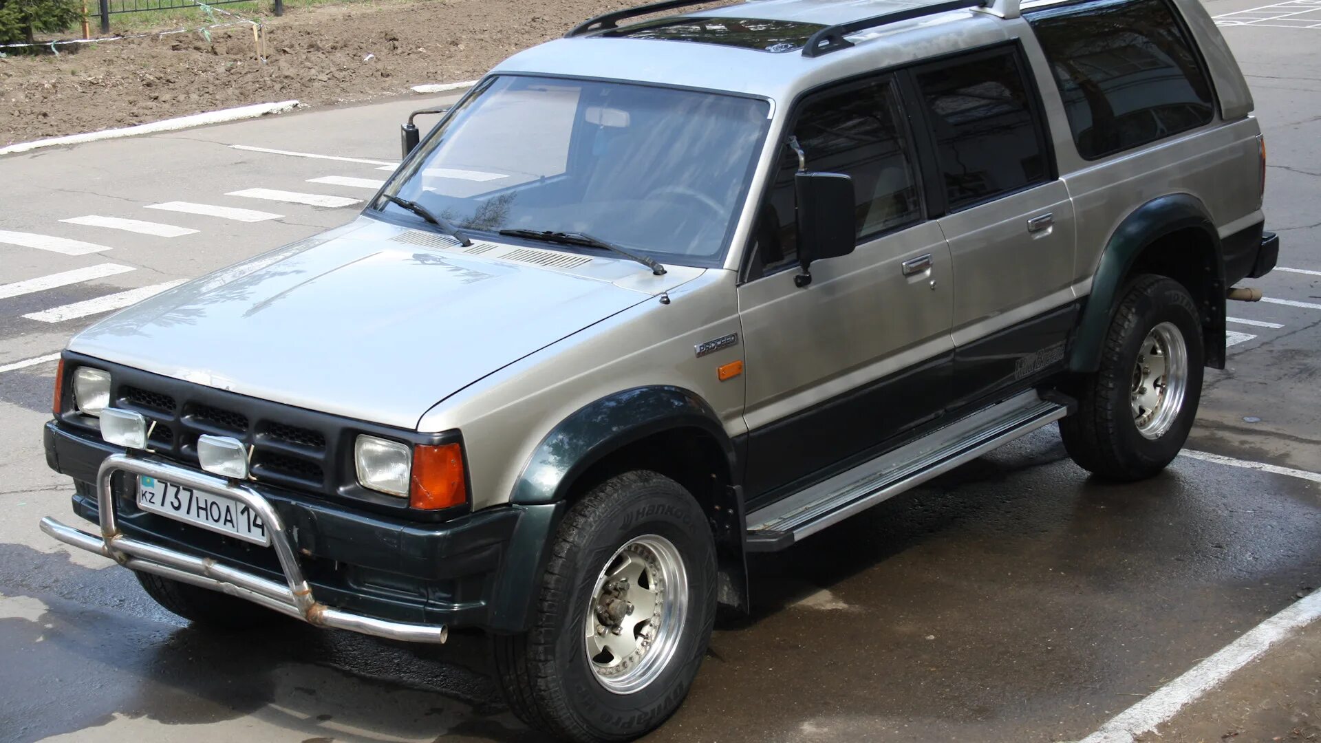 Mazda marvie