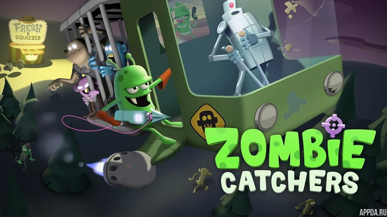 Зомби катчер. Зомби в игре zombie catchers. Охотники на зомби игра. Зомби из игры зомби скетчерс. Охотники на зомби игра.