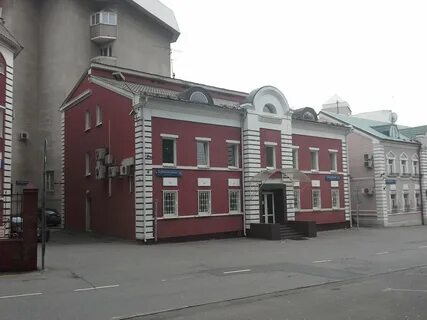 Большая московская 12