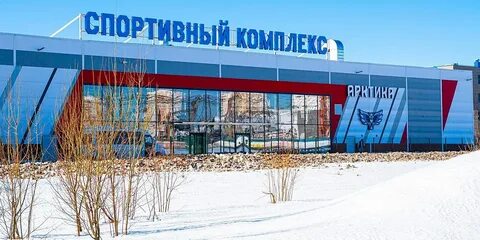 Каток арктика