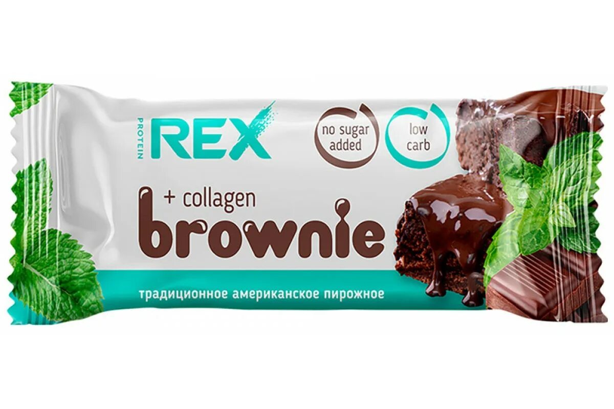 Протеиновый брауни без сахара. Brownie пирожное протеиновое. PROTEINREX пирожное Брауни. Брауни с мятой протеиновый. Protein Rex Chocolate Brownie.