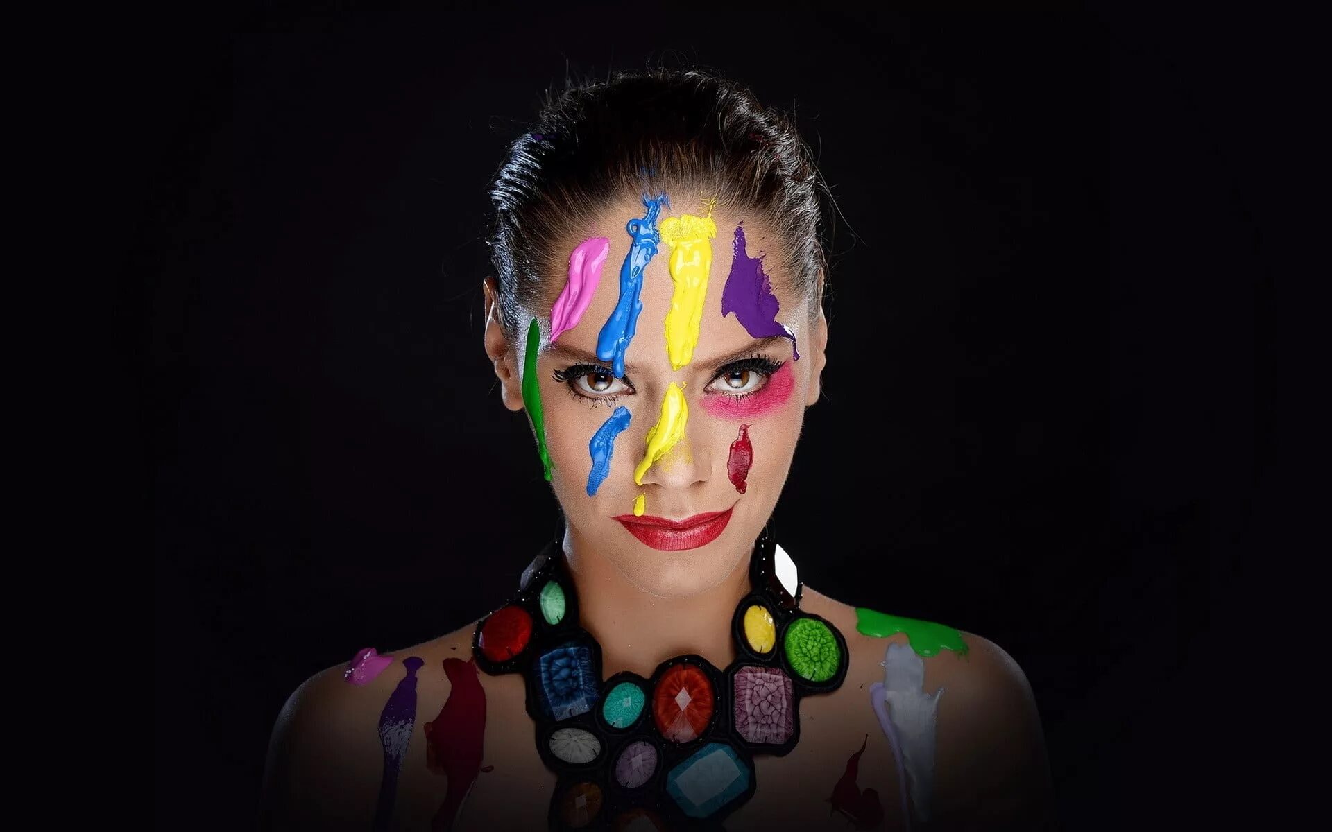 Песня painted faces