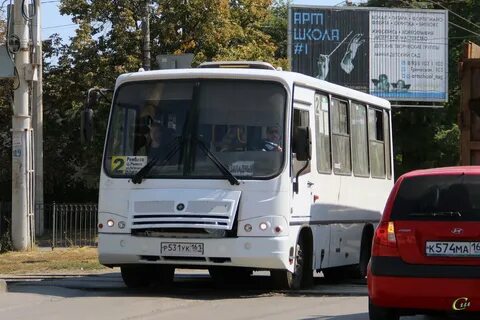 Маршрут 2 таганрог