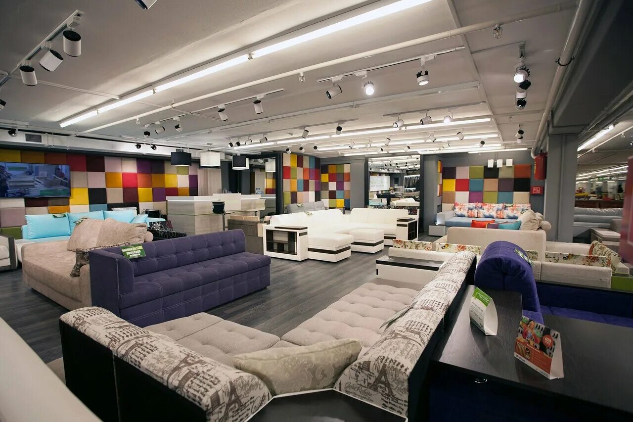 магазины мебели в минске адреса