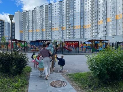 Сад 4 новогорелово
