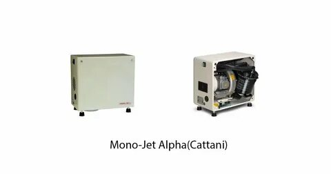 Cattani mono jet