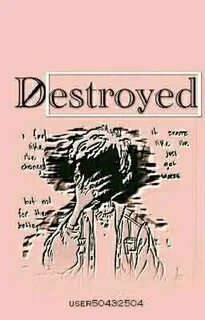Completely destroyed