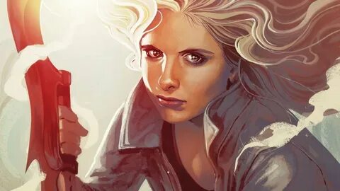 Vampire slayer