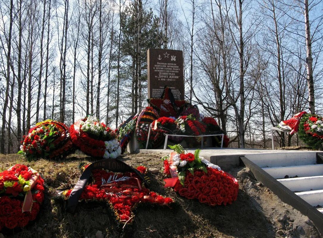 лесопарк ладожский мемориал. ладожский курган. мемориал ладожский курган. ладожский курган братская могила. ладожский курган дорога жизни.