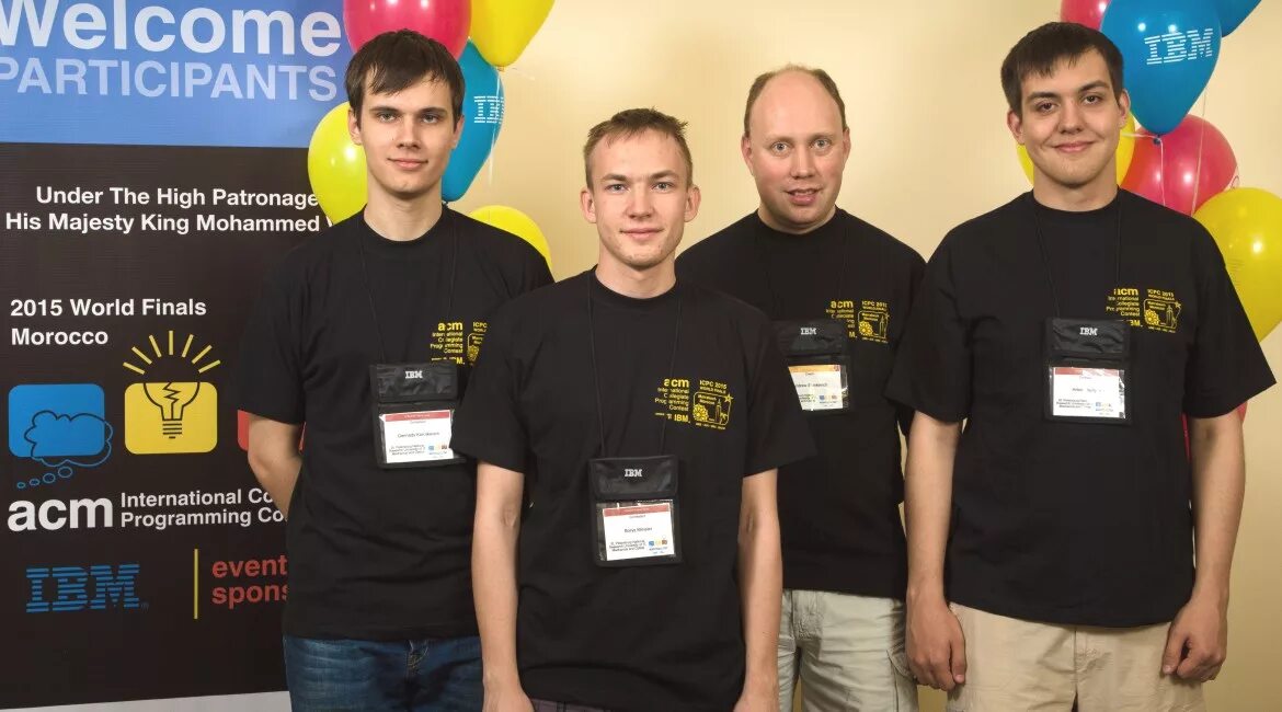 Разработчики санкт петербург. ICPC ИТМО. Чемпионат по программированию. Знаменитые программисты.