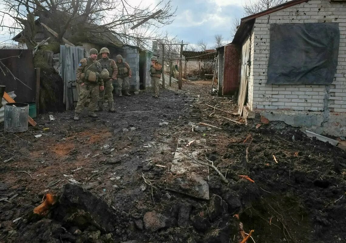 Донбасс новости русский