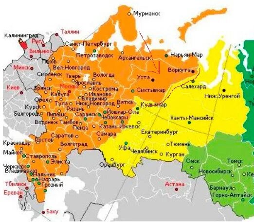 Региона является екатеринбург. Тюмень относится к уралу. екатеринбург относится к уралу.