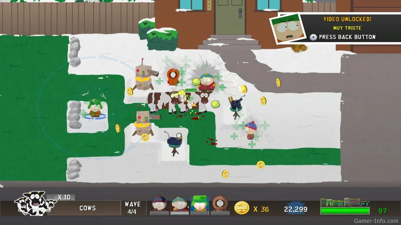 South park lets go tower defense play. Xbox 360 South Park Let s go Tower Defense. Южный парк Let's go Tower Defense Play!. South Park Lets go Tower Defense Play xbox360.