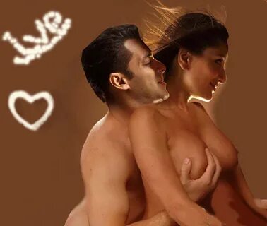 Fucked nude of katrina kaif and salman khan
