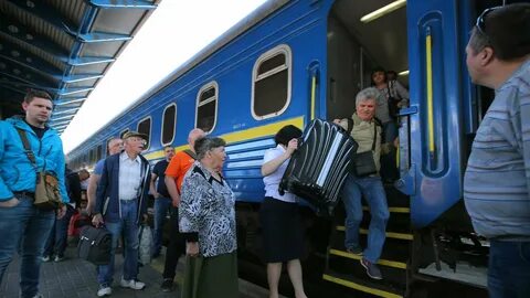 Поезжайте в киев