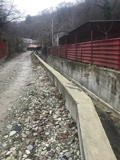 Ущелье в новороссийске