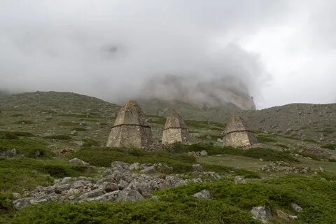 Город мертвых балкария