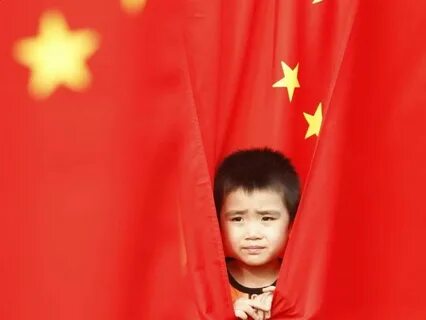 China boy