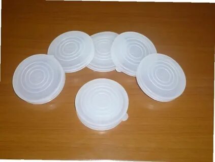 Пластиковая крышка 5 см