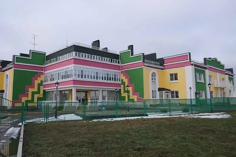 Новые сады 5