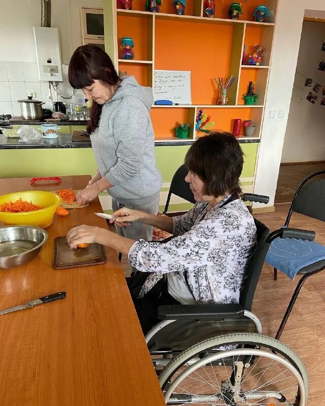 Частные дома для инвалидов доброта. Частные дома для инвалидов доброта