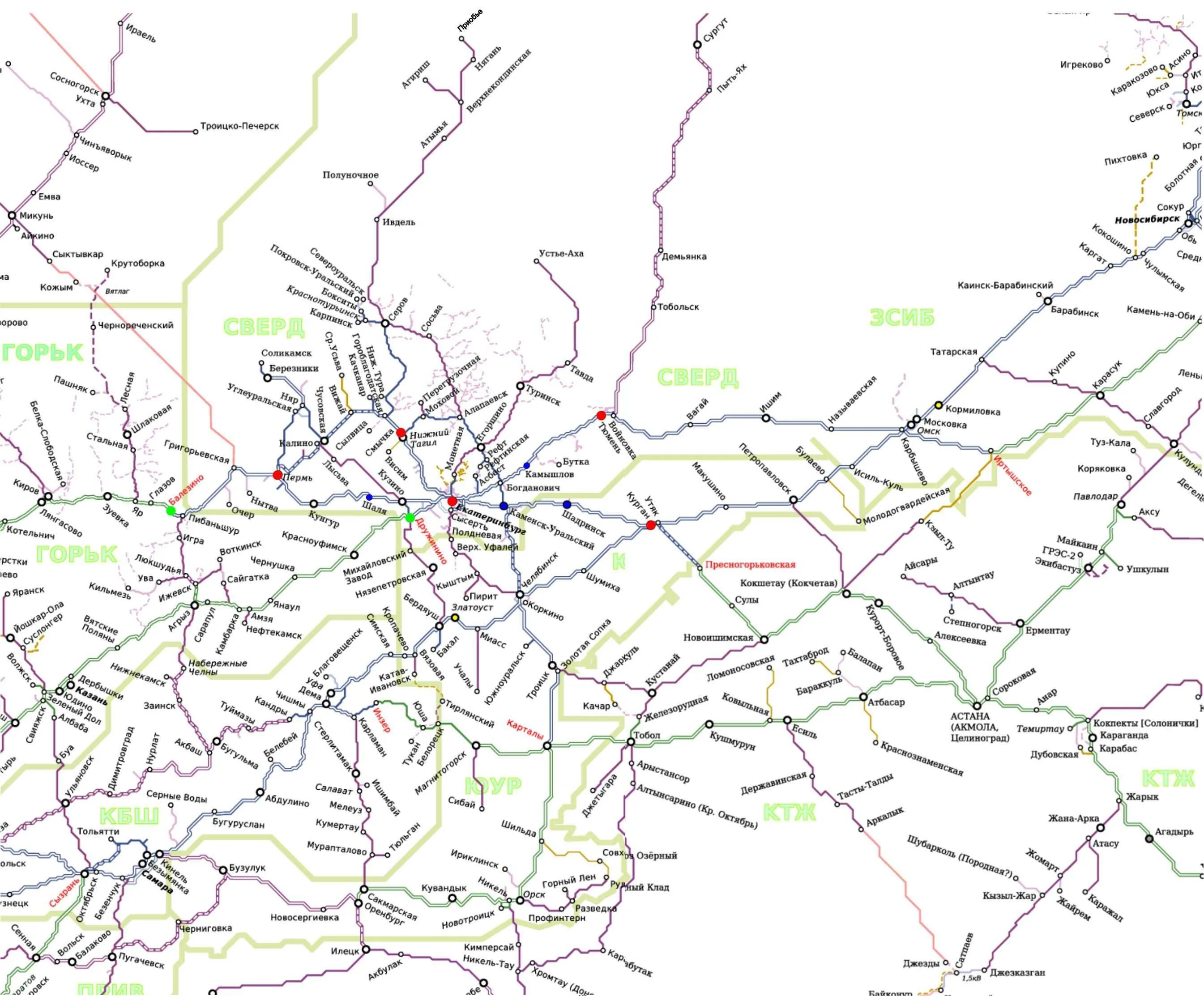 Карта ж д станций россии. Схема Свердловской железной дороги. ЖД карта Свердловской железной дороги. РЖД карта железных дорог Свердловской области. Карта железных дорог Свердловская ЖД.
