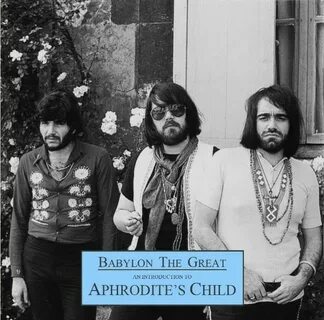 Aphrodites child слушать