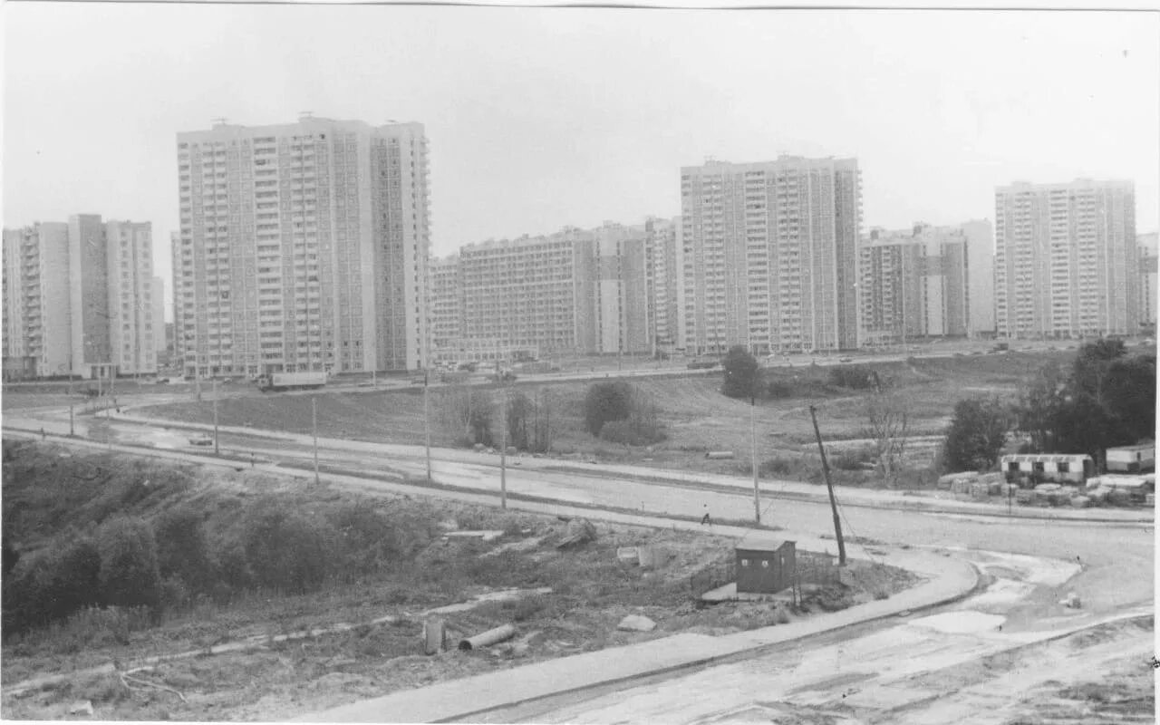 Старом бутово