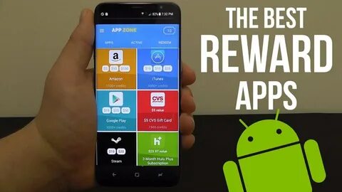 Reward app store
