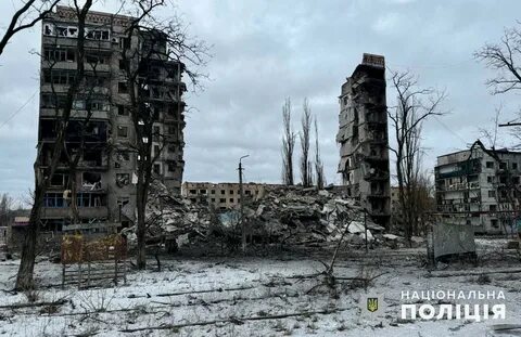 Бои за авдеевку 2024