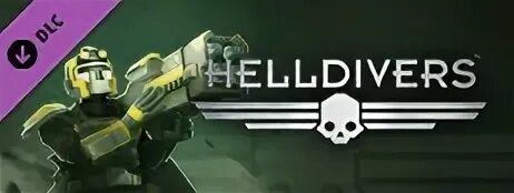 Helldivers 2 steam ключ
