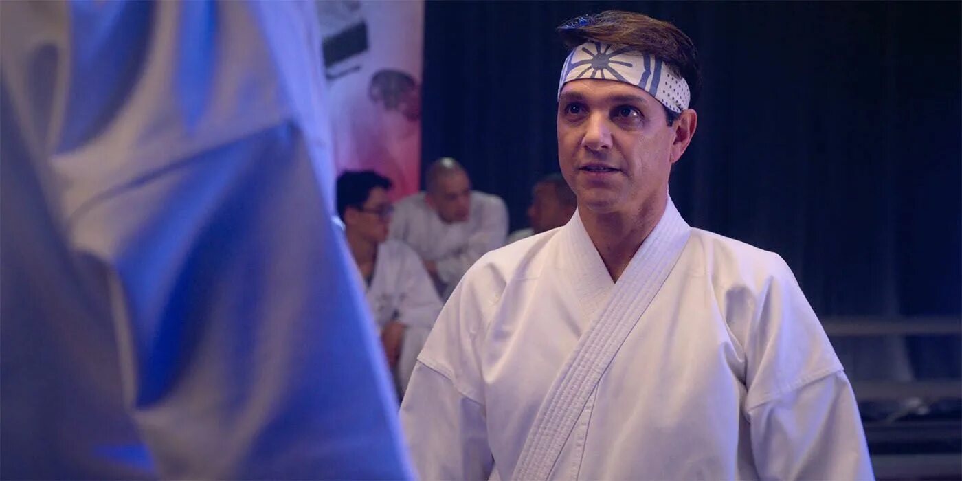 Cobra kai 6