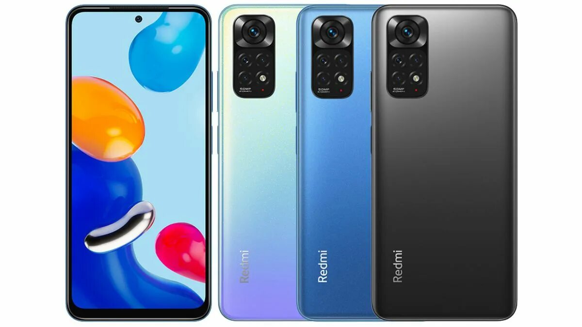 В России стартовали продажи Redmi Note 11 Pro - Рамблер/новости