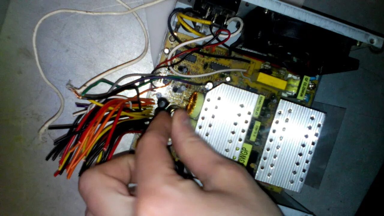 Инструкция Как Проверить Блок Питания Компьютера Vehicle jumper cables, Jumper c