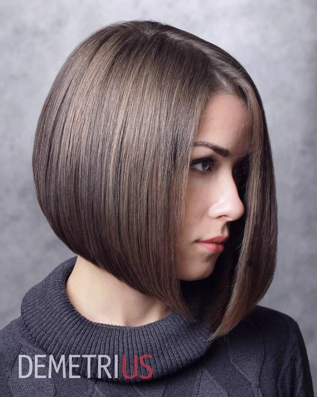 Via @cabelocurtobr! Bobs for thin hair, Medium hair styles, Long hair styles