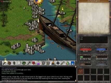 Eschalon book 1