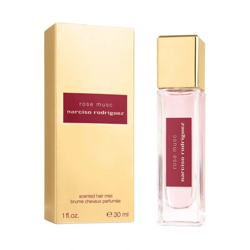 Narciso rodriguez musc noir rose for her. Narciso Rodriguez Rose Musk. Духи Rodriguez Narciso Rose. Нарциссо Родригес женские дымка для волос. Narciso Rodriguez for her hair Mist Spray.