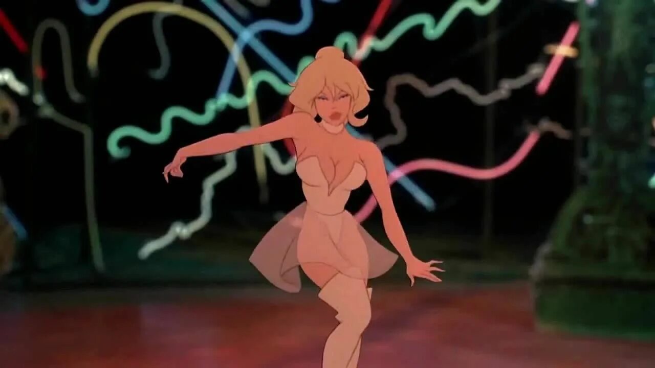 Holli would. Ральф Бакши cool World. Холли Вуд (параллельный мир, 1992). Ральф Бакши параллельный мир. Параллельный мир Холли Вуд 18.