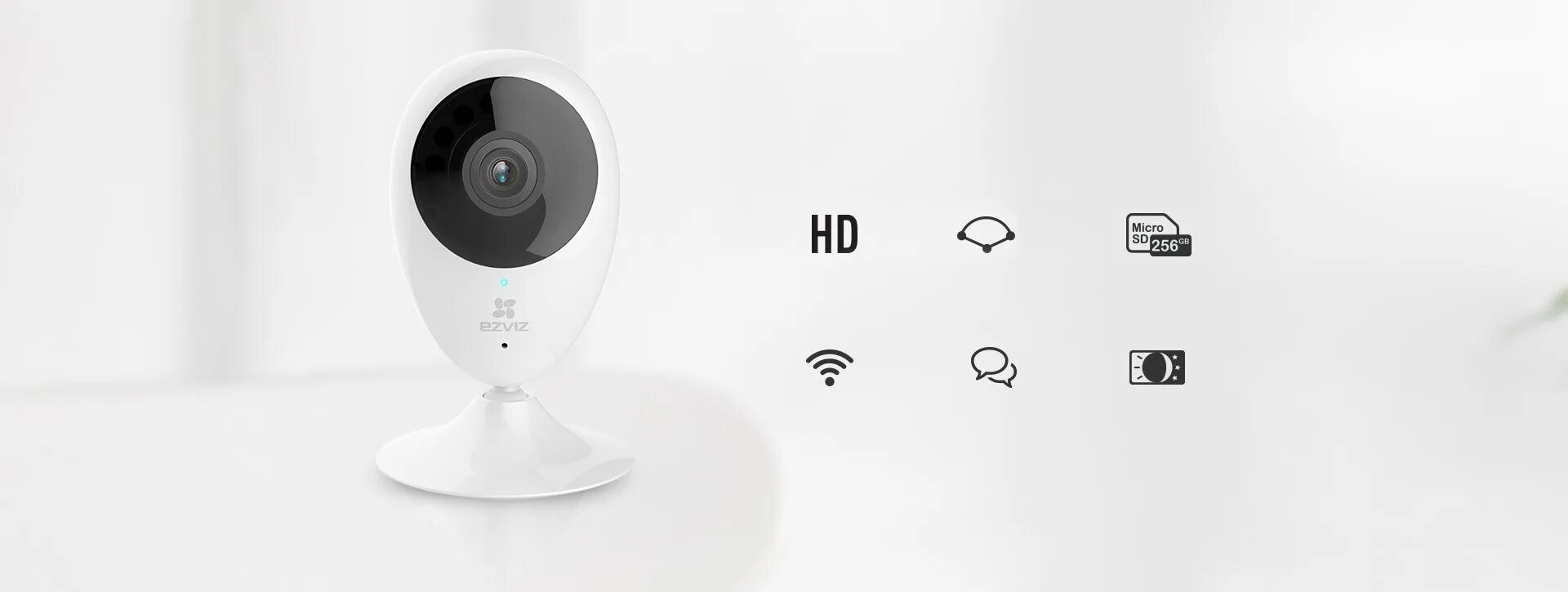 Глазок ezviz dp2c. Камера EZVIZ CS-cv206. EZVIZ камера видеоняня CS-cv206-c0-1a1wfr Wi-Fi. IP камера 1080p CS-c2c 1080p. Камера видеонаблюдения IP EZVIZ c2c 1080p, 1080p, 4 мм, белый [CS-c2c (1080p,h.265)].