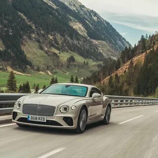 Bentley motors