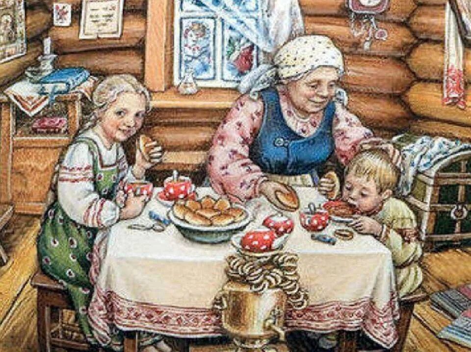 Мем про бабушку и внука. В гости к бабушке пришли 4 внука. Внуки у бабушки в гостях. В гости к бабушке пришли 4 внука бабушка решила угостить. В гостях у бабушки картинки.